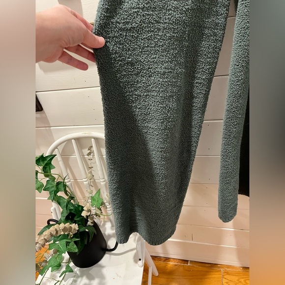 VERO MODA Green lounge pants size S - Picture 7 of 9